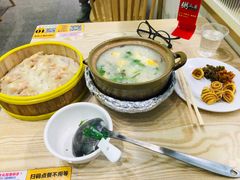 -粥瓜婆特色砂锅粥(白石洲店)