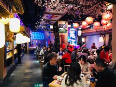 大堂-长安大牌档之西安博物院文化餐厅(中贸店)