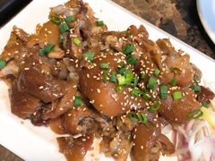 五香猪蹄-郑喜旺烧烤(郑州总店)