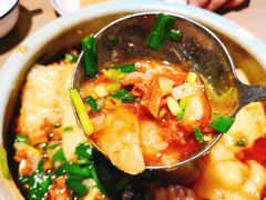 黄金万两-李记搅团•非遗陕菜(太华南路店)