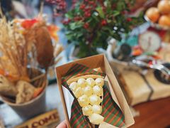 桂花栗子派Chestnut-Pie Bird(新闸路店)