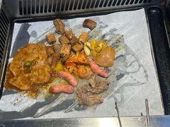 -尹三顺自助烤肉屋(成都春熙路店)