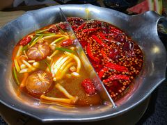 -湊湊火锅·茶憩(上海合生汇店)