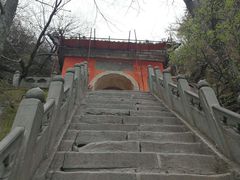 -武当山风景区