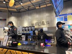 -书亦烧仙草(二七万达广场店)