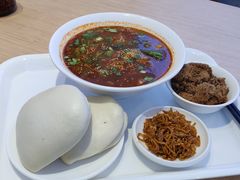 -关中闫记粉蒸肉(和平路店)