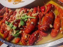 -红胖胖龙虾王·本地菜