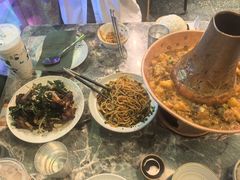 -浩海火烧云傣家菜(京广店)