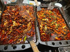 -江边城外烤全鱼(方庄时代购物中心店)