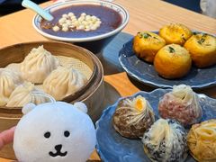 -鑫震源·苏式大虾生煎(山塘街店)