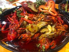 -华仔龙虾(永乐路总店)