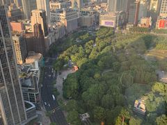 -上海明天广场JW万豪酒店