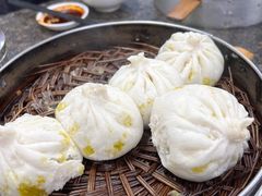 牛肉韭菜-胡家包子·清真(大众巷店)