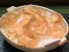 贵妃鲜脆粉耳-得意咚瓜·顺德鱼生·冬瓜火锅(深圳首店)