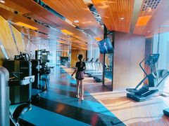 -北京索菲特大酒店·健身中心