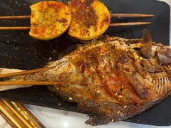 -心怡东北烤冷面(赤峰路店)