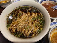 红汤阳春面-南京大牌档(三阳广场苏宁店)
