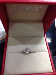 点击看大图 威德钻石-威德钻石-克拉钻大本营(南京东路店)