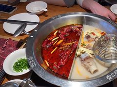 -骨之味·筒骨汤火锅(晋江万达店)