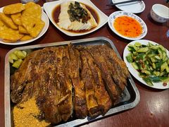 -玫瑰红烤羊排(北新桥三条店)