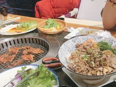 -梦山水日本烧肉(五四广场店)