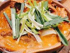 牛筋牛腩煲-十六蒲(桂林路店)