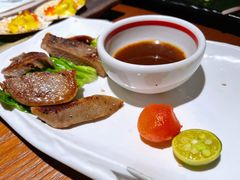 厚切牛舌-匠和风精致料理(世茂双子塔店)