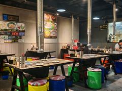 -33韩式自助烧烤(环城南路店)