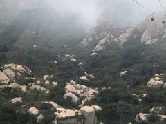 -崂山巨峰游览区