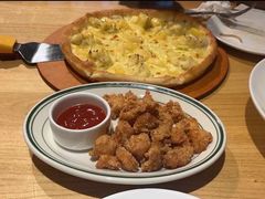 -菲滋意式餐厅(温岭银泰城店)