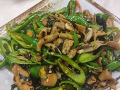 -强记鸡粥美食