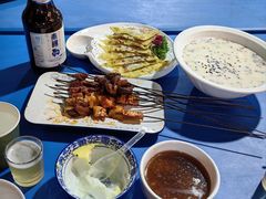 -青海名吃尕张娃非遗烤肉(海湖总店)