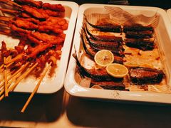 -湖景知味西餐厅•自助餐• 轻食(南京金茂威斯汀大酒店)