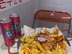 -百事喜乐炸鸡铺(合肥首店)