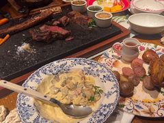 -弗兰克牛排西餐厅Ribone steak house(柠檬花园店)