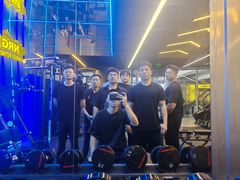-NRG 健身私教CLUB(世博源店)