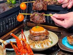 -炙柒Sekinana·精致料理 烧鸟·铁板烧(海上世界店)