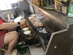 -永安烧烤