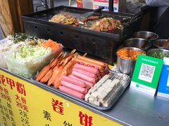 -大东北首席烤冷面(学府路店)