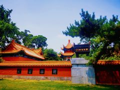-戏马台景区