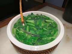 鸡汤苦麦菜-客语客家菜(琶洲保利店)