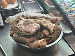 -诺敏塔拉奶茶-布里亚特包子-手把肉(锦都会店)