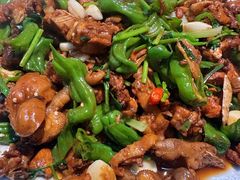 -食鸡公社辣子鸡·潍坊菜·烧烤