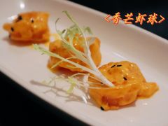 -ManHo万豪中餐厅(成都茂业JW万豪酒店)