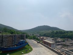 -清风小镇闯关东影视基地