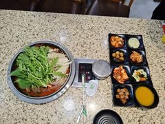 -真利味·脊骨火锅·正宗韩国料理(韩乐坊店)