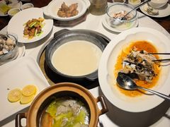 -大良毋米粥 · 粥底火锅(岭南天地店)