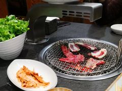 -韩云龙炭火烤肉(东陵西路店)