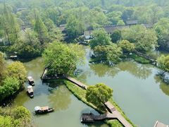 -西溪国家湿地公园