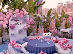 -天空花园餐吧·生日·团建(南山店)